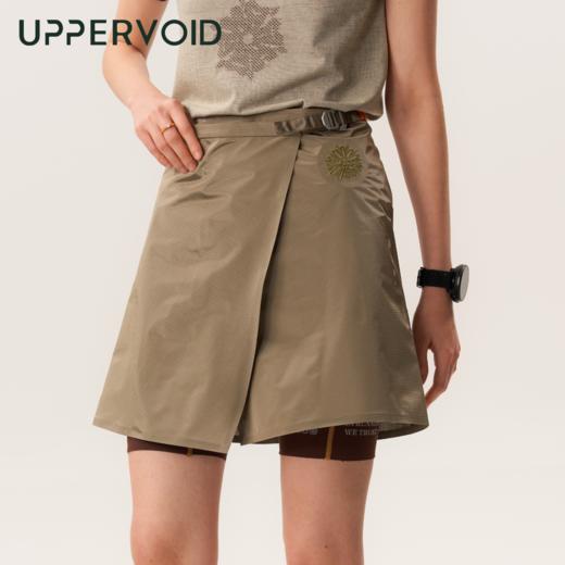 MORO户外一片式短裙户外运动半身裙女UPPERVOID二普纬度 商品图0