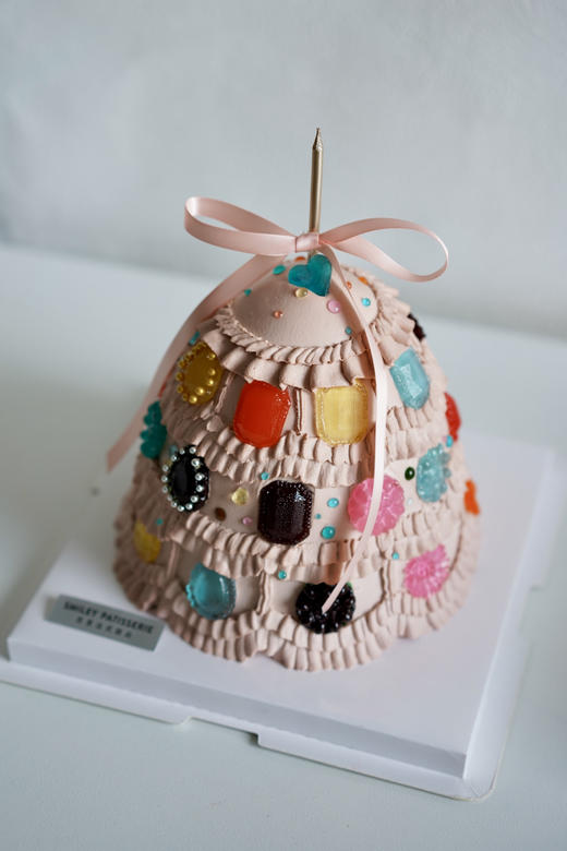 主题奶油蛋糕 | 鲜果原味奶油 - 宝石 商品图1