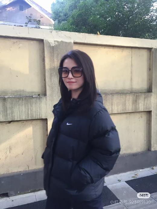 D112541梭织面料防风拒水连帽纯色羽绒服夹克 商品图14