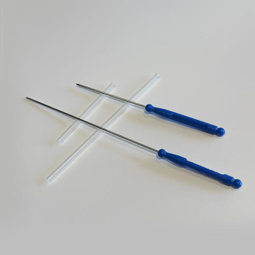 小拔针智象拔松针  圆头针拨筋针 松解针 长圆针 商品图4