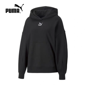 彪马 79.9元 运动卫衣 (线上线下同时在售不保证有货，活动款不退不换介意勿拍) 511486-TY