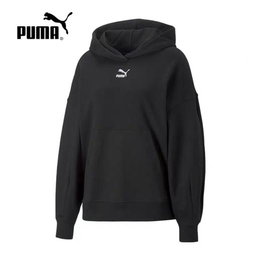 彪马 79.9元 运动卫衣 (线上线下同时在售不保证有货，活动款不退不换介意勿拍) 511486-TY 商品图0