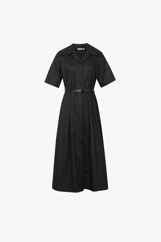 【商场同款】麦檬春秋梭织连衣裙5F3190081 商品图3