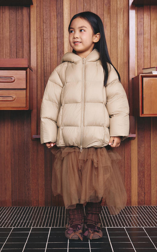 jnby  25年冬款 短款明细  1X0C10040 商品图4