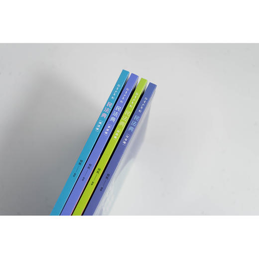 4本套装 给青少年的民法典（概述编+家庭编+校园编+社会编）杨帆编著 法律出版社 商品图3