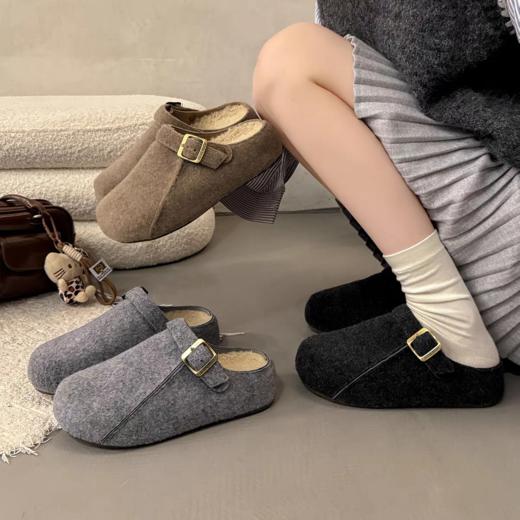 <曾小咸推荐>  加绒勃肯鞋 日常169.99/双 活动价119.99/双【预售款，预计3-15天发货】 商品图0