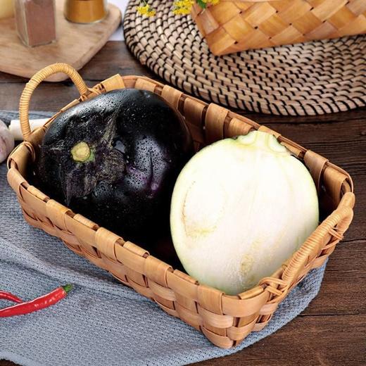 圆茄子 1个 商品图1
