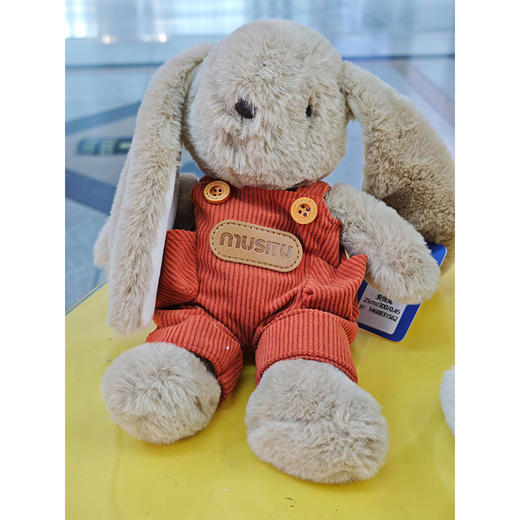 25cm安妮兔玩偶公仔毛绒玩具生日礼物毛绒公仔-纪念日百货门店同款167843579 商品图2