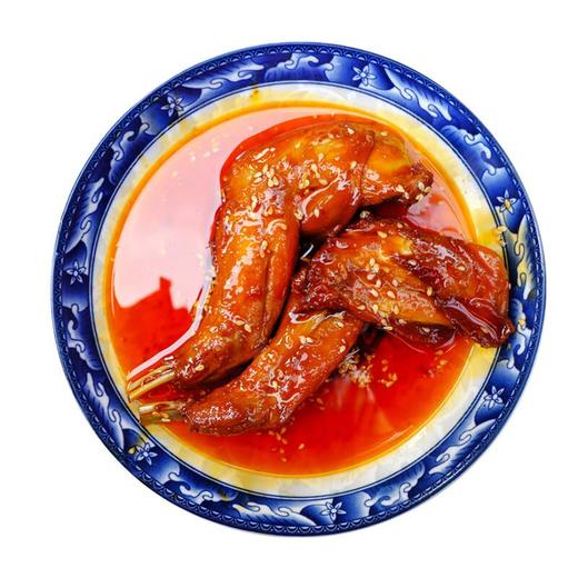 爱吃兔舔骨兔腿(麻辣味)50g/袋 商品图3