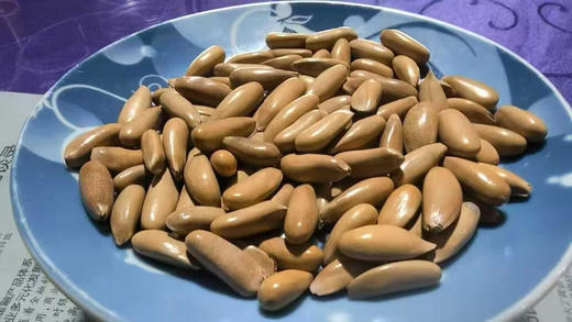 巴西松子 500克一袋 商品图6