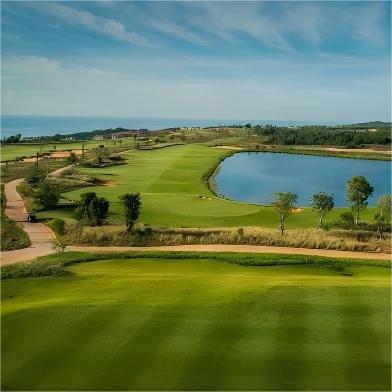 越南藩切PGA诺华世界高尔夫俱乐部 PGA NovaWorld Phan Thiet Golf Club  | 藩切高尔夫球场 | 越南高尔夫球场俱乐部 | 东南亚 商品图2