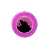 【夜行者】油墨珠·紫 MAGSAFE磁吸 Round圆啪嗒系列 紫色 商品缩略图3