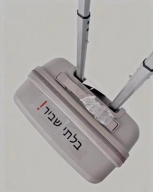 SON20寸pp登机箱 商品图4