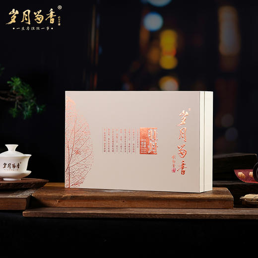 岁月留香-老树牡丹2016年 100克 商品图1