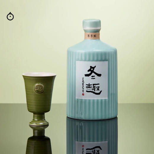 企鹅市集|冬趣 多年份调配 / 单一年份黄酒 浙江绍兴手工黄酒 入选米其林餐厅 商品图1