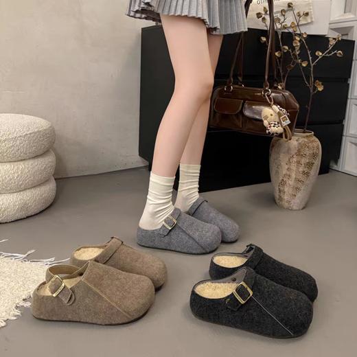 <曾小咸推荐>  加绒勃肯鞋 日常169.99/双 活动价119.99/双【预售款，预计3-15天发货】 商品图1