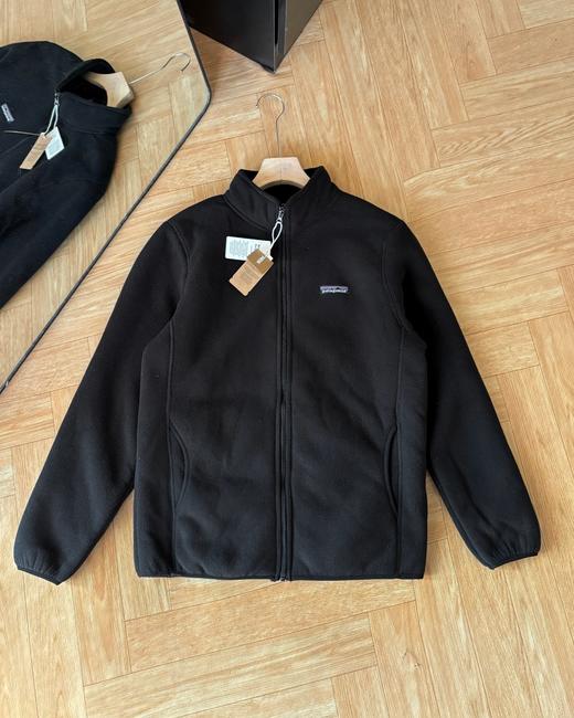 D112554立领四色双面绒复合情侣款外套夹克 商品图5