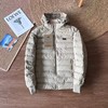 D112517男士户外运动休闲专业保暖排骨棉服外套 商品缩略图2