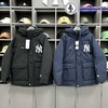 正品保真，单件360克填充绒！ 越南产、男女款，韩国订单纽亦华2025年工装大口袋羽绒服  联盟 商品缩略图0