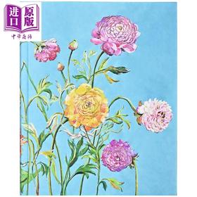 【中商原版】花园绽放日记 英文原版 Garden Blooms Journal Diary Notebook Peter Pauper Press Inc