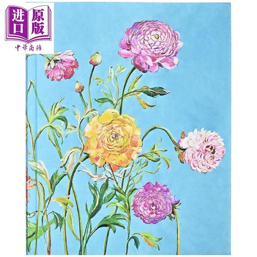【中商原版】花园绽放日记 英文原版 Garden Blooms Journal Diary Notebook Peter Pauper Press Inc 商品图0