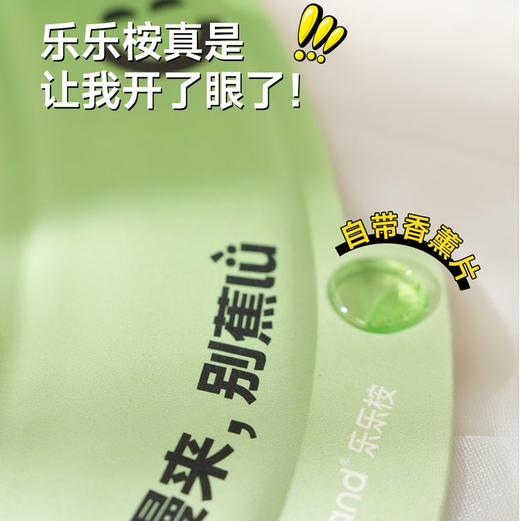 自带香薰的马桶垫【乐乐桉·香薰马桶垫】夏天不闷，冬天不凉，防水防污超省心​ ​ ✅️严选EVA材质水渍不沾边,4种香味🍈 商品图2