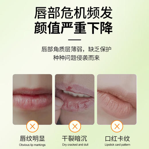 LK 牛油果倍润护唇膏 3.3g 商品图1