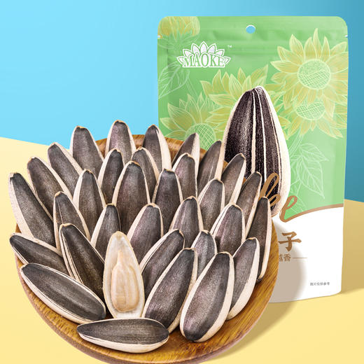 【长期集采】毛嗑五香瓜子500g 商品图12