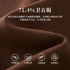 【11/26新品】熙世界轻运动休闲套装ootd搭配一整套女秋装棕色卫衣半身裙两件套 商品缩略图3