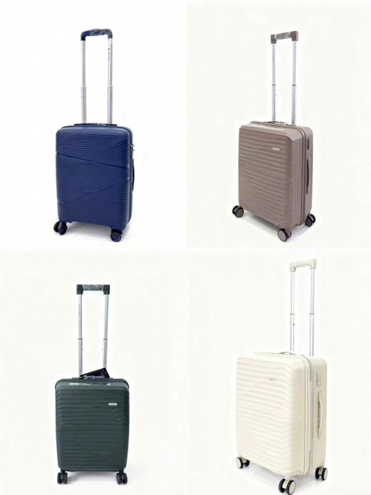 SON20寸pp登机箱 商品图0