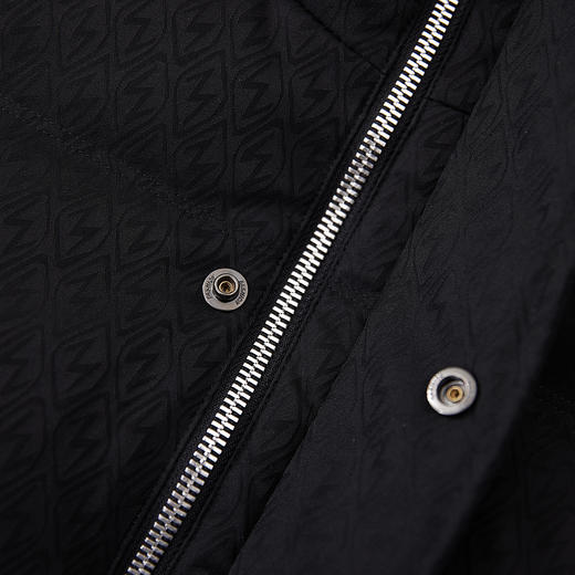 【断码清仓】HX 冬季短款立领羽绒服90绒Y100540013101/02 商品图5