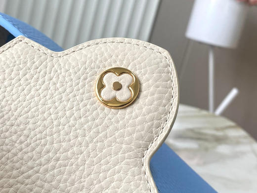 秋冬特惠💰1530 渠道级LV 新品 te级LV 全套包装 M21887/M48865蓝拼白链条款 商品图5