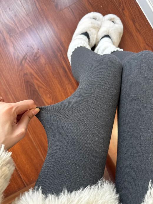 <曾小咸推荐> 竖条纹连袜裤 不加绒 日常价59.99/件 活动价29.99 薄绒 日常价69.99/件 活动价39.99/件！！【预售款，预计3-15天发货】 商品图8