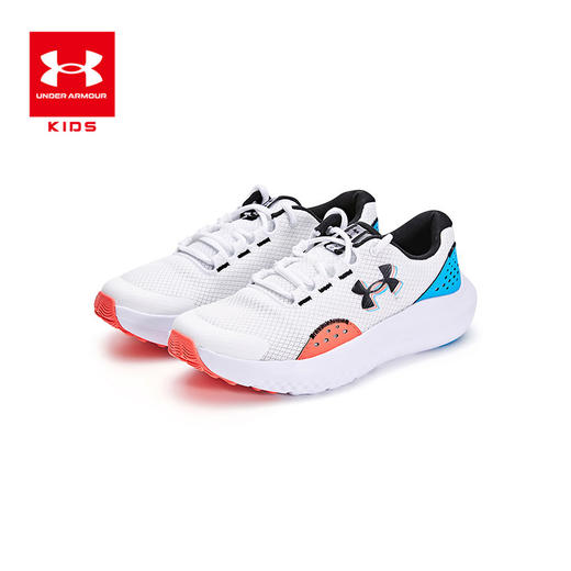 【12月-特惠福利】Under Armour安德玛儿童跑鞋3027825 商品图0