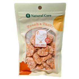 Natural Core 鸡米花 100g