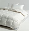 舒雅生活舒眠羽绒被面料,85%聚酯纤维,15%棉,填充,100%白鸭绒（绒子含量50%）（M1400g/L1600g)12040281/12040282 商品缩略图1