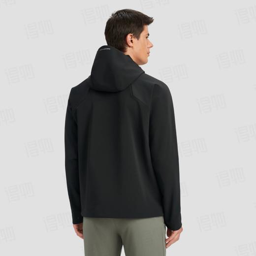 D112547训练运动男士防水透湿加绒外套夹克梭织上衣 商品图11