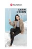 D112543黑金加绒瑜伽裤羊羔绒款高腰塑身鲨鱼芭比裤 商品缩略图14