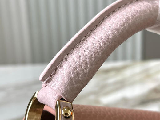 秋冬特惠💰1530 渠道级LV 新品 te级LV 全套包装 M21887/M48865黑拼木兰粉链条款 商品图7