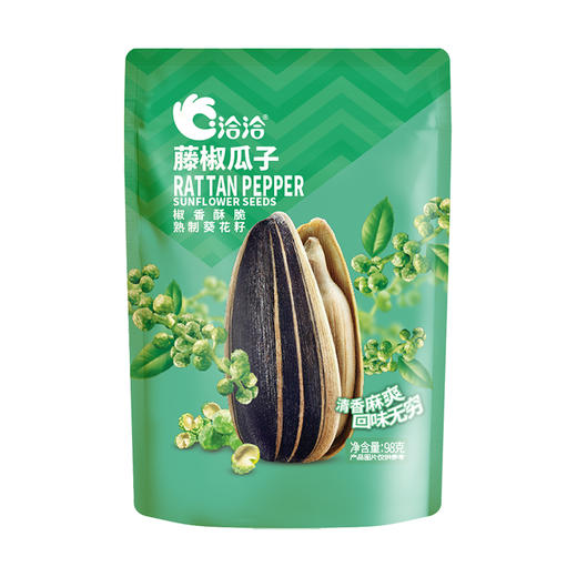 【长期集采】洽洽创新空间风味瓜子8种口味休闲瓜子零食 商品图2