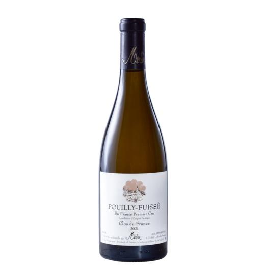 梅灵酒庄普伊富赛法兰西干白葡萄酒 Olivier MERLIN POUILLY FUISSE blanc 1er cru En France 商品图0
