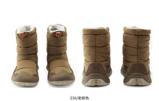 Jnby 25年冬款  中筒靴  6P0M10280 商品图13