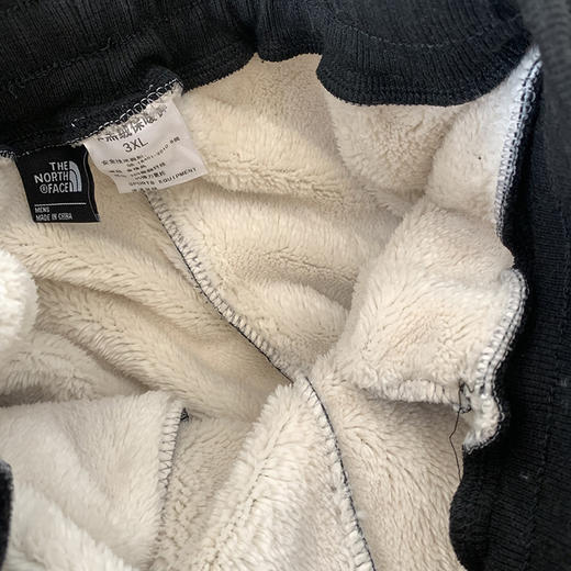 巨厚实！冬日保暖羊羔绒休闲卫裤！ 商品图12