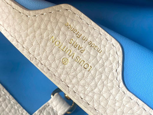 秋冬特惠💰1630 渠道级LV 新品 te级LV 全套包装 M21887/M48865蓝拼白链条款 商品图7