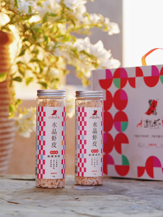 必拍｜紫菜妈妈好吃虾皮 商品图3