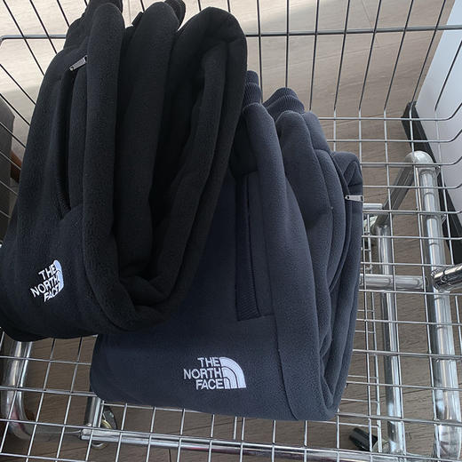 巨厚实！冬日保暖羊羔绒休闲卫裤！ 商品图2