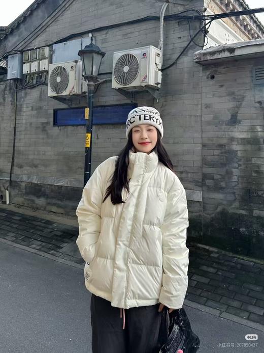 很厚，品质超好区别市场版：始祖鸟冷帽 滑雪帽 男女同款，王一博同款帽子 商品图2