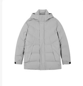 499.9元斯凯奇漫步系列男士羽绒服531999-LN（线上线下同时售卖 不保证有货 ）