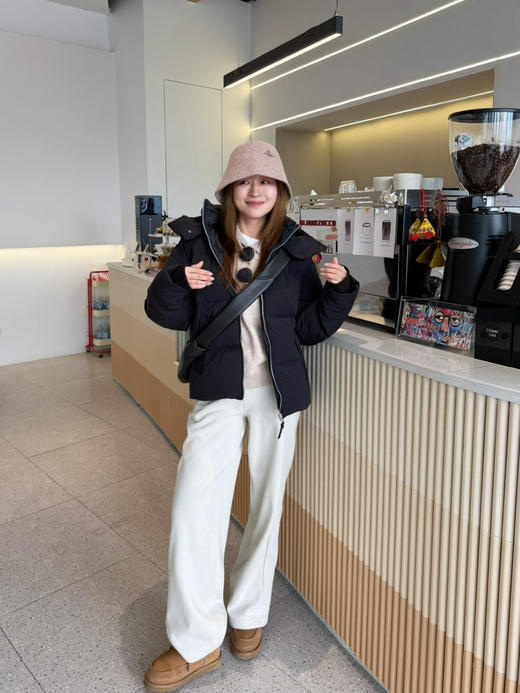 2511404     scuba加绒直筒阔腿裤 商品图5