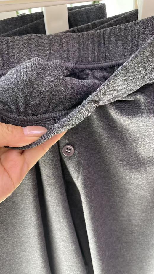 男士肌底裤薄且暖舒适透气高弹力12525985 商品图2